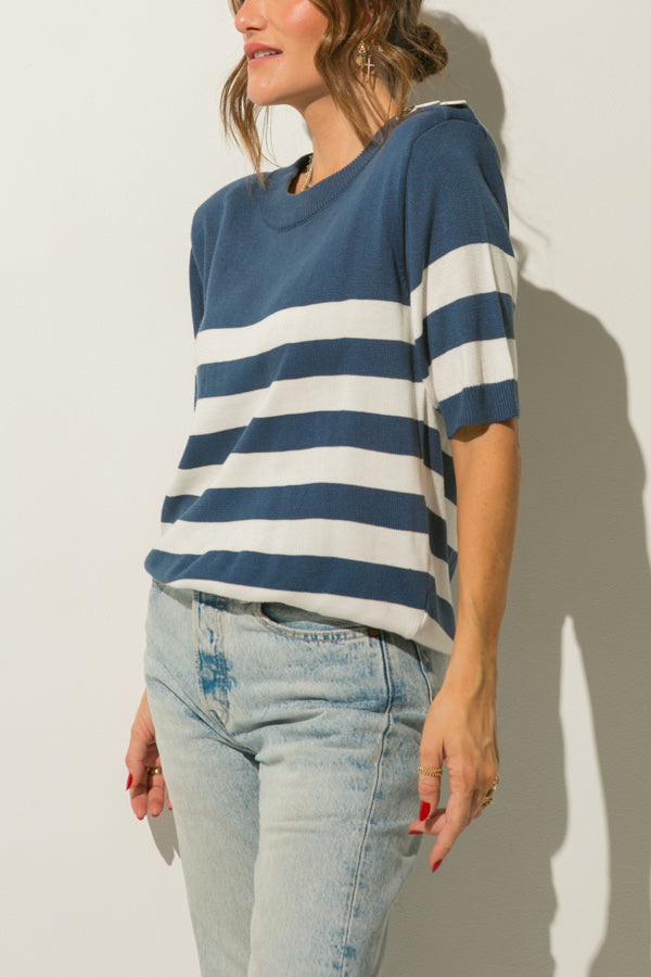 
                  
                    ILMA KNITTES TOP
                  
                
