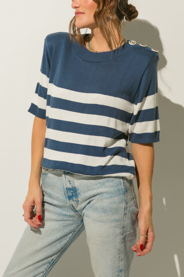 ILMA KNITTES TOP
