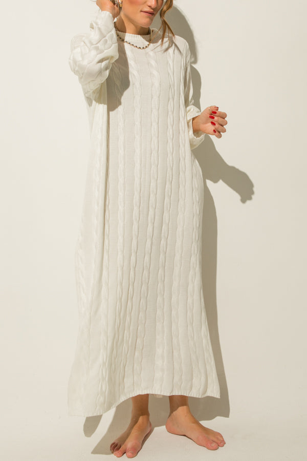 
                  
                    ATENA KNITTED DRESS
                  
                