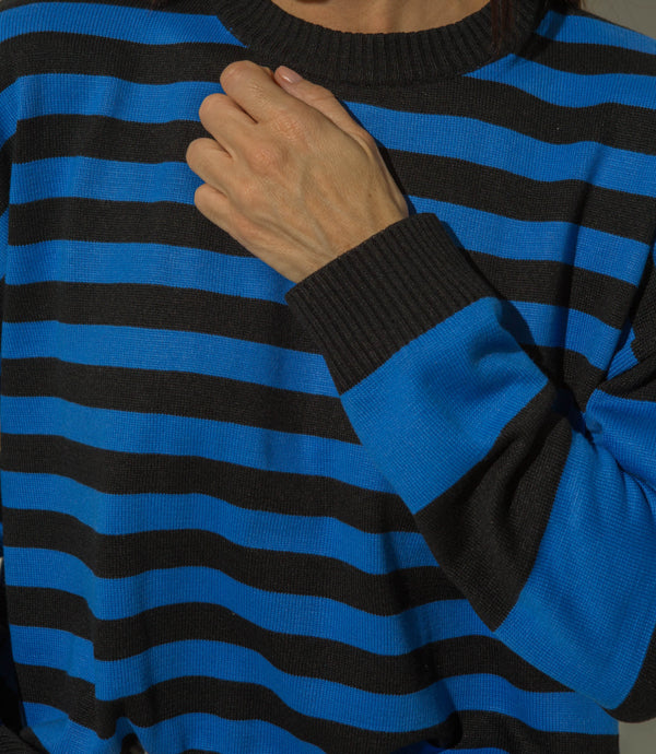 
                  
                    ELECTRA KNITTED SWEATER
                  
                