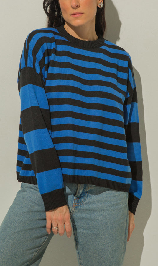 
                  
                    ELECTRA KNITTED SWEATER
                  
                