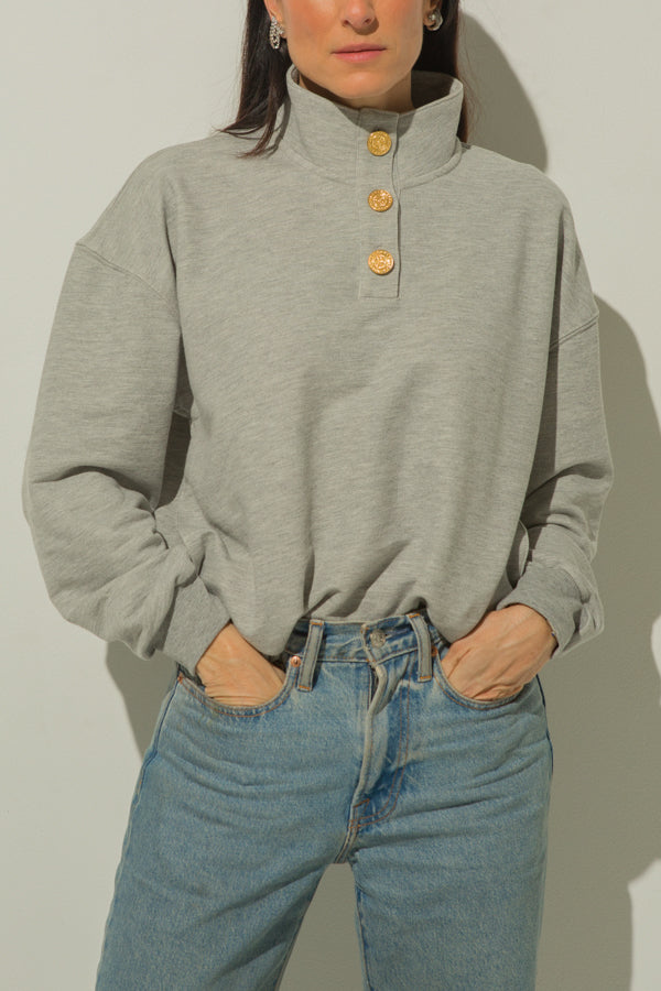 
                  
                    POPPY SWEATSHIRT
                  
                