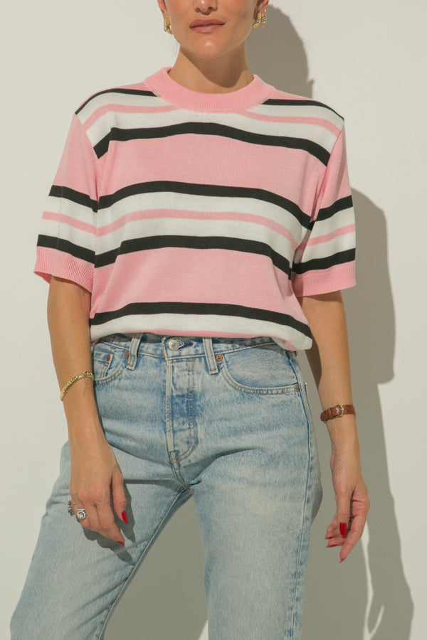 ROSSY KNITTED TOP