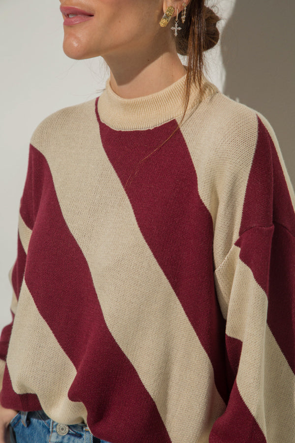 ALEXA KNITTED SWEATER