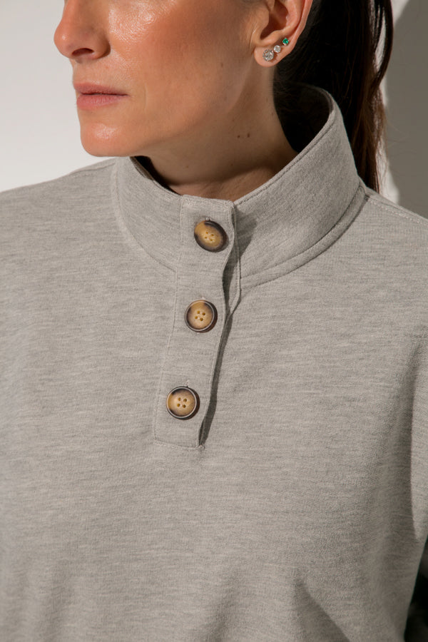 
                  
                    CHARLOTTE SWEATER
                  
                
